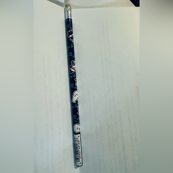 💚💚2 piece BADTZ MARU Original90’s Sanriolightweight metal box w/handle & PENCIL - Picture 2 of 11